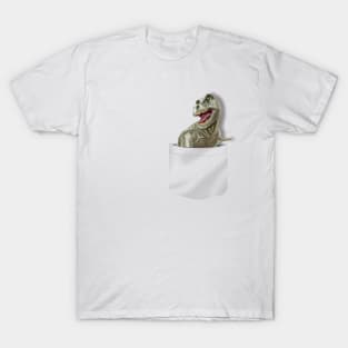 Pocket T Rex T-Shirt